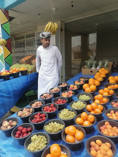 الرحمه لجميع انواع الفواكه والخضروات - Saudi Arabia|62532،|ABGA8606، 8606 طريق السوده، 3748،|Al Soudah