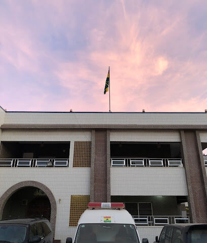 Consulate General of Ghana - Jeddah - +966 12 660 1429
