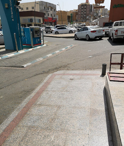بترول كم - Abha -