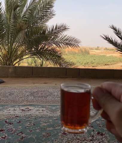 الزلفي مزرعة عبدالعزيز موسى العتيق - الجوي -