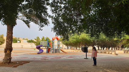 Al Nahda Park - Riyadh -