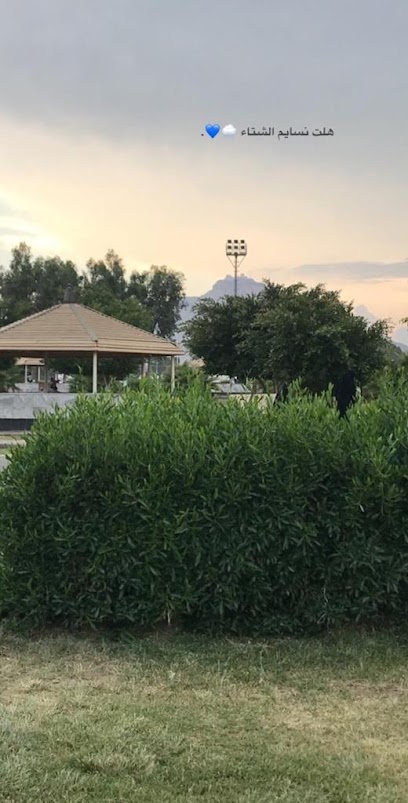 Prince Sultan Park - Saudi Arabia|Khamis Mushait 62442|7R94+88R