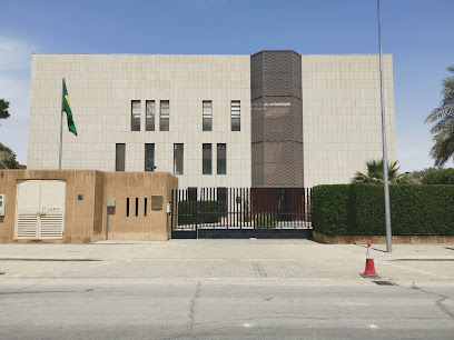 Embassy of Brazil in Riyadh - Riyadh - +966 11 488 0018