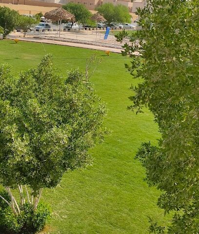 حديقة الواحة بحفر الباطن - Hafar Al Batin -