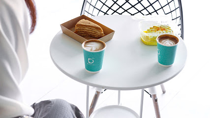 Drink Lab coffee - Bisha - +966 55 549 9397