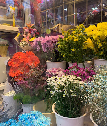 Zahoor. Basil.flowers - Dammam - +966 54 124 3594