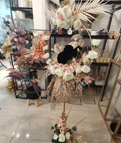 اناقه ورد للزهور - Buqayq - +966 50 478 3613