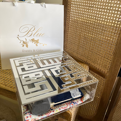 Blue events & gifts - Al Khobar -