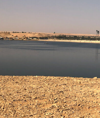 منتزة القريات - Al Qurayyat -