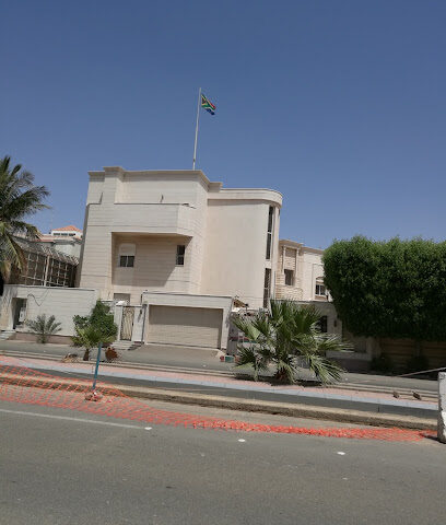 South African Consulate-General in Jeddah - Jeddah - +966 12 606 4714