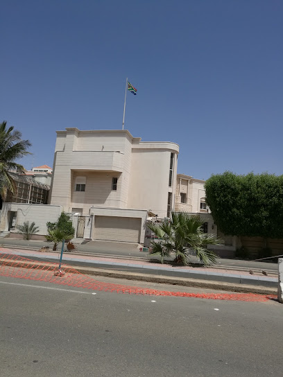 South African Consulate-General in Jeddah - Jeddah 21483