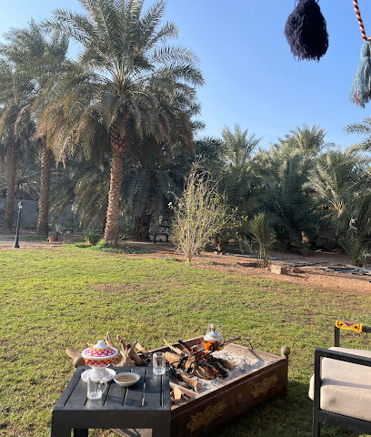 مزرعة الثنيّة - Al Madinah Al Munawwarah - +966 55 000 4473