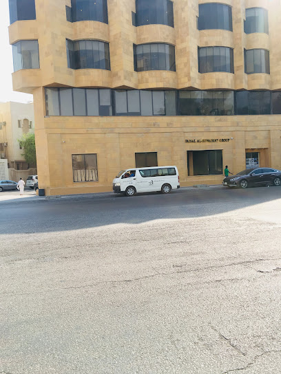 Arabian Machinery and Heavy Equipment Co. - Head Office - Al Khobar 34621