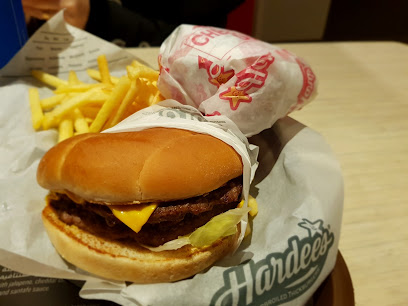 Hardee's Yanbu Industrial - YANBOA SAUDI ARABIA - +966 59 274 3862