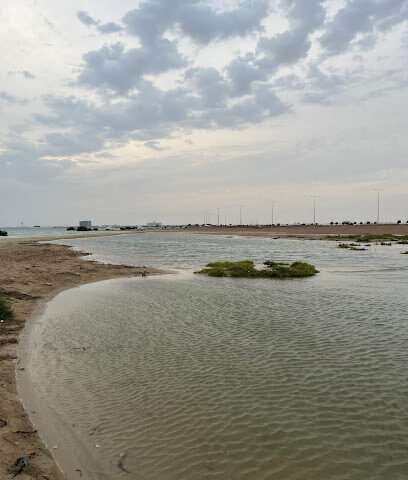 شاطئ اللقيفه - Yanbu -