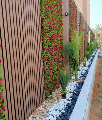 فنون العشب فرع الشرقيه - Dammam -
