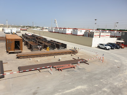 BTS/BYRNE Yard - Al Jubail - +966 13 362 4813