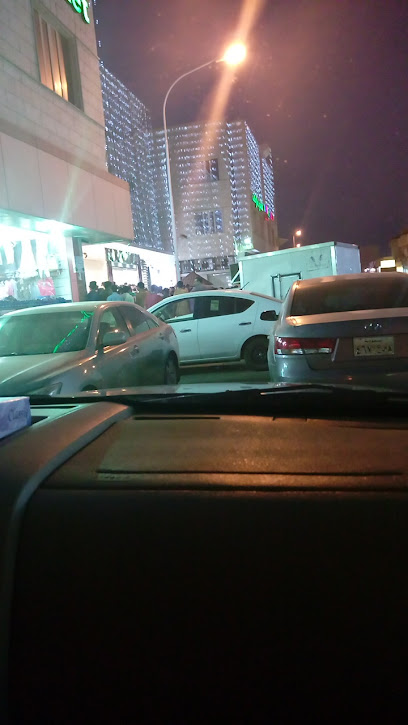 مركز الدفاع المدني بالمحطة - Hail 55424