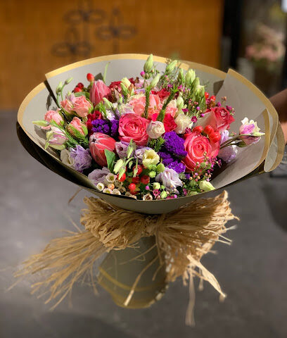 محل باقة جلنار - Unayzah - +966 50 455 3393