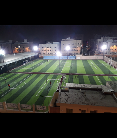 مجمع ملاعب ذات الصواري - Jeddah - +966 53 241 2000