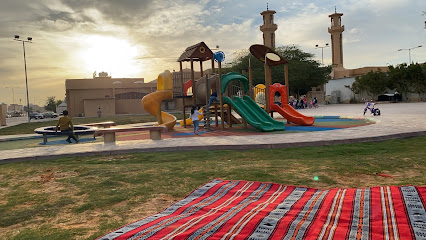 Agaysom Park - Riyadh -