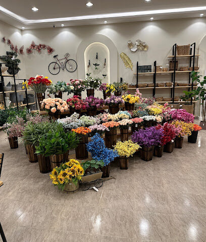 حدائق البيلسان للورد والهديا - Sakaka - +966 53 680 6669