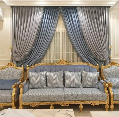 تفصل وتنجيدجميع أنواع الستائروالكنب - Jeddah - +966 57 082 9507