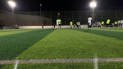 FIFA Football Ground - Al Jubail -