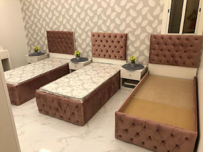 مفروشات الجوهرة لتفصيل غرف النوم الوطني - Taif - +966 50 884 8946