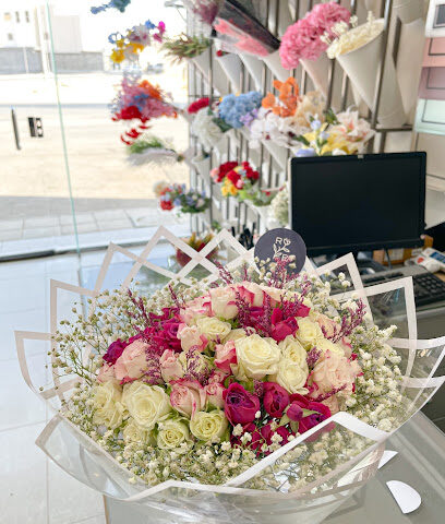 ركن الباقة للزهور - Buraydah - +966 53 117 9792