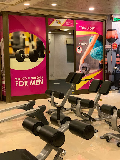 ROQAYA FITNESS CLUB مركز رقيه الرياضي النسائي - Saudi Arabia|Tarout 32615|Al Sadafah|شارع جعفر الطيار