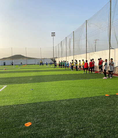 أكاديمية الترجي الرياضية لتعليم كرة القدم بجدة - Jeddah - +966 53 779 6175
