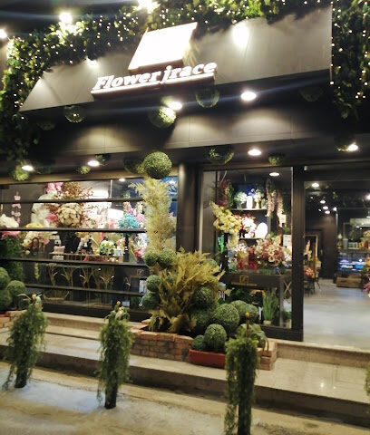 ورد جريس - Taif -