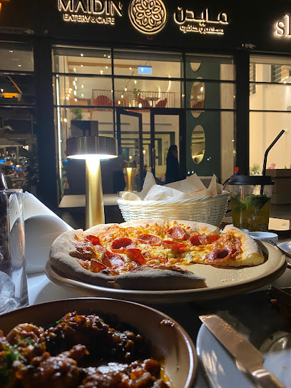 مطعم وكافيه مايدن Maidin Eatery& Cafe - Al Khobar 34412