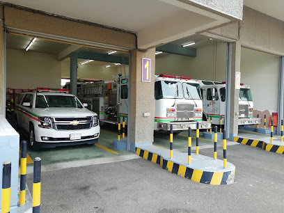Fire Station - Rabigh -