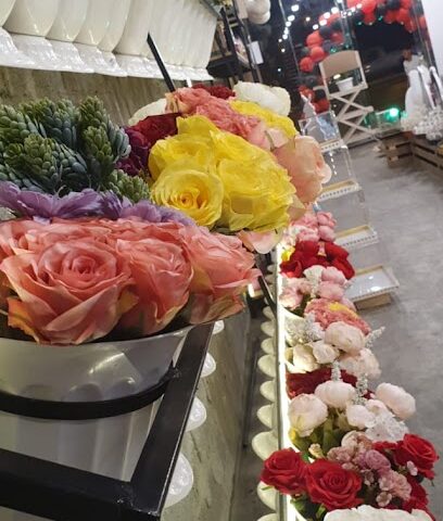 زهور لوريت - Najran - +966 50 096 6884
