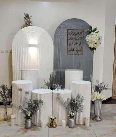 للورد والمناسبات - Bisha - +966 56 688 3710