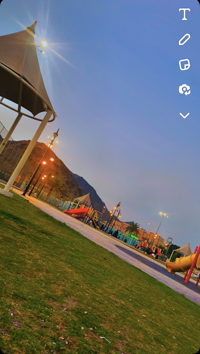 Mountain Garden - Saudi Arabia|Najran|شمال الفهد،|H6JF+RRF