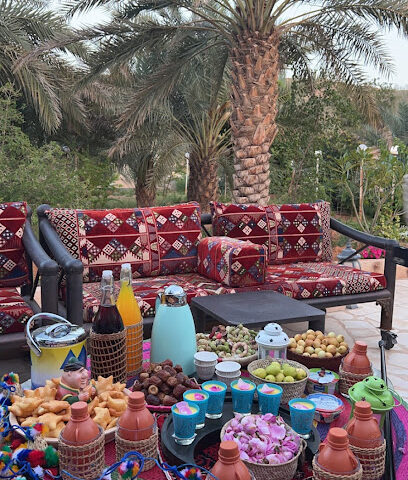 Abdulrhman Alshail's Farm - Alamariyah - Riyadh -