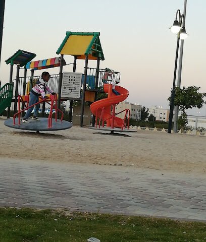 El shalal Garden - Turbah -