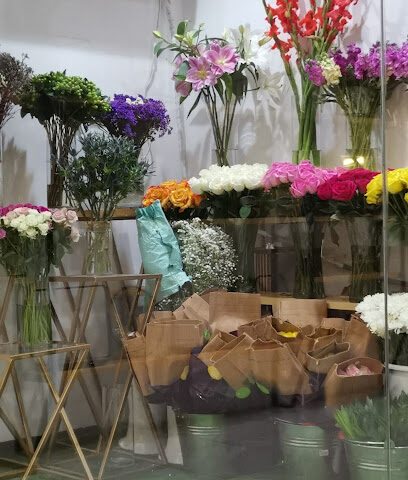 باقتي للزهور - Al Madinah Al Munawwarah - +966 55 108 3111