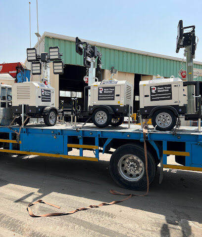 Reem Equipment Rental - Al Khobar - +966 55 721 7076