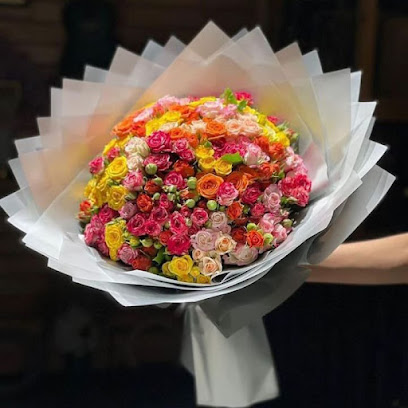 Courtyard Flowers - Riyadh -