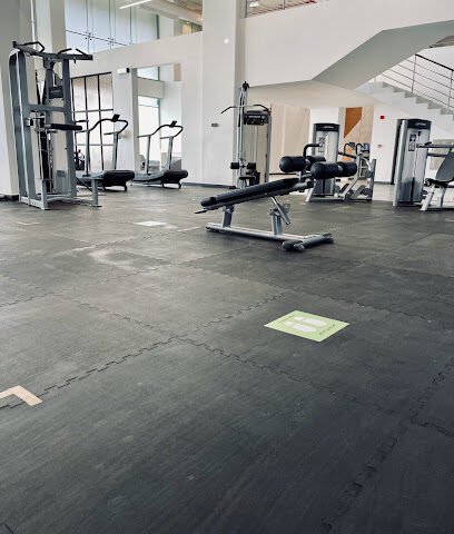 Nuyu Fitness - Taawun - Riyadh - +966 9200 07576