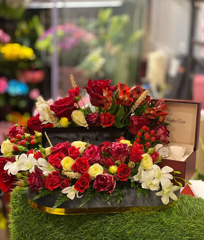واحة الزهور - Mecca - +966 56 770 2880