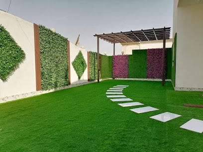 بروق تنسيق حدائق الجوف/ دومه الجندل - Dumat al-Jandal - +966 53 193 2017