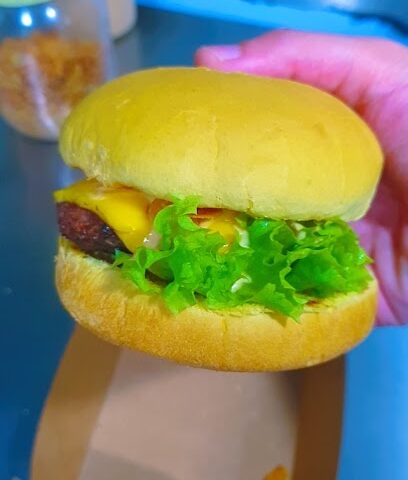 Grill Burger - Al Jubail -