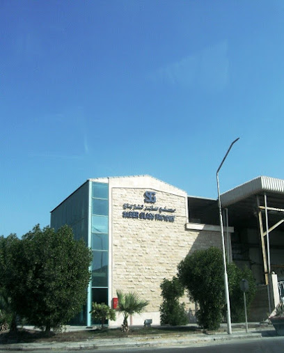 Saber Glass Factory - Dammam Saudi Arabia|7th and|Industrial Area No 1|6th St
