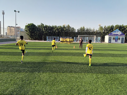 Al Gosaibi Football Ground - Al Khobar - +966 13 882 2882