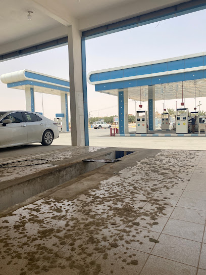 محطة وقود سمنان - Saudi Arabia|Az Zulfi 15942|Samnan|7RQV+MRW